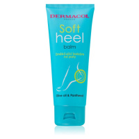 Dermacol Soft Heel změkčující balzám na paty 100 ml