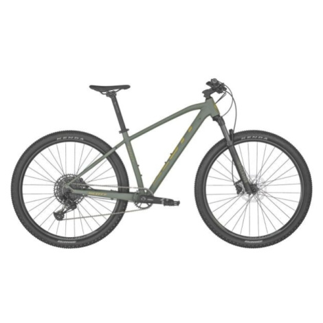 Scott ASPECT 910 Horské kolo, tmavě zelená, velikost