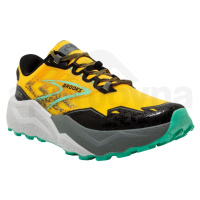 Brooks Caldera 7 M 1104151D741 - lemon chrome/black/sedona sage