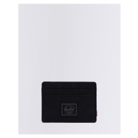 Herschel Supply Charlie Cardholder Black Tonal