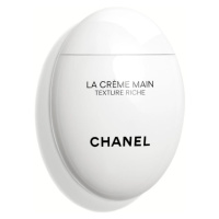 Chanel Vyživující krém na ruce Le Creme Main Texture Riche (Hand Cream) 50 ml