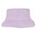 Klobouk // Flexfit Cotton Twill Bucket Hat lilac