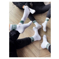 Biele dámske ponožky 1997