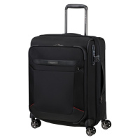 Samsonite PRO-DLX 6 Spinner Rozšiřitelný 55cm Černý 45/52,5L