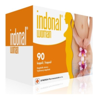 Synergia Indonal Woman 90 kapslí