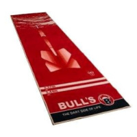 Bull's Dart Mat '180' - Koberec k terči - Red