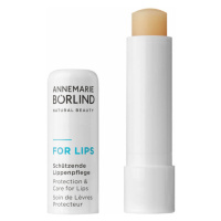 ANNEMARIE BORLIND Balzám na rty For Lips (Protection & Care for Lips) 4,8 g