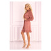 Šaty model 18800651 Pink - Merribel
