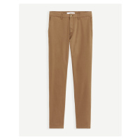 Celio Kahoty chino skinny Toremus - Pánské