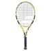 Babolat PURE AERO JR Juniorská tenisová raketa, žlutá, velikost
