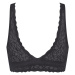 Dámská podprsenka Sloggi Zero Feel Lace 2.0 Top černá