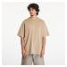 Tričko A BATHING APE Ape Head One Point Garment Dyed Pocket Relaxed Fit Tee UNISEX Beige