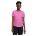Nike ONE CLASSIC Dámské tričko, růžová, velikost