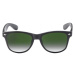 Sunglasses Likoma Youth - blk/grn