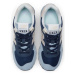 New Balance WL574VJ2 Dámská volnočasová obuv, tmavě modrá, velikost 38