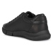 Geox U ADACTER Pánské kotníkové boty, černá, velikost