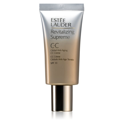 Estée Lauder Revitalizing Supreme+ Global Anti-Aging CC Creme CC krém s omlazujícím účinkem SPF 
