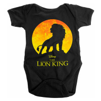 Lví Král kojenecké body, The Lion King, dětské