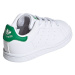 adidas Stan Smith Kids - Dětské - Tenisky adidas Originals - Bílé - FX7528