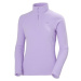 Helly Hansen DAYBREAKER 1/2 ZIP FLEECE Dámská flísová mikina, fialová, velikost