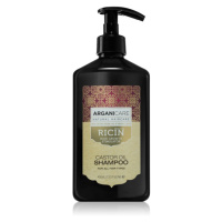 Arganicare Ricin stimulující šampon 400 ml