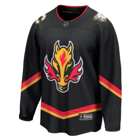 Calgary Flames hokejový dres Alternate Premier Breakaway Jersey Fanatics