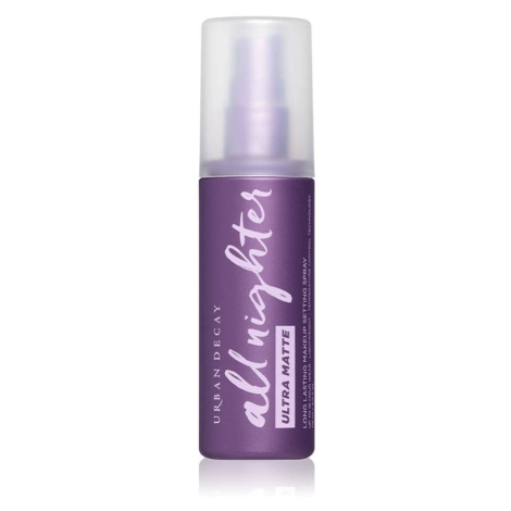 Urban Decay All Nighter Ultra Matte fixační sprej pro matný vzhled 118 ml