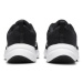 NIKE-Downshifter 12 black/dark smoke grey/white Černá