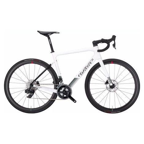 Wilier Garda Disc Shimano 105 DI2 12S RD-R7150 2x12 White/Black/Glossy Shimano