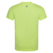 Pánské triko Kilpi GILROY světle zelená