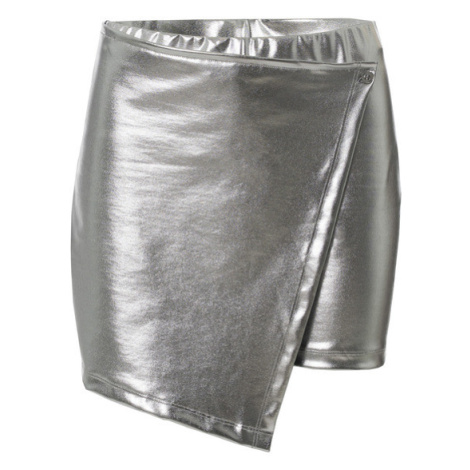esmara® Dámská kalhotová sukně s metalickým efektem (S (36/38))