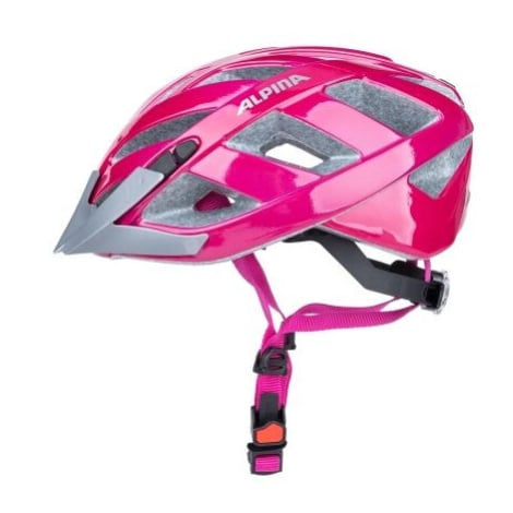 Alpina Sports PANOMA 2.0 Cyklistická helma, růžová, velikost