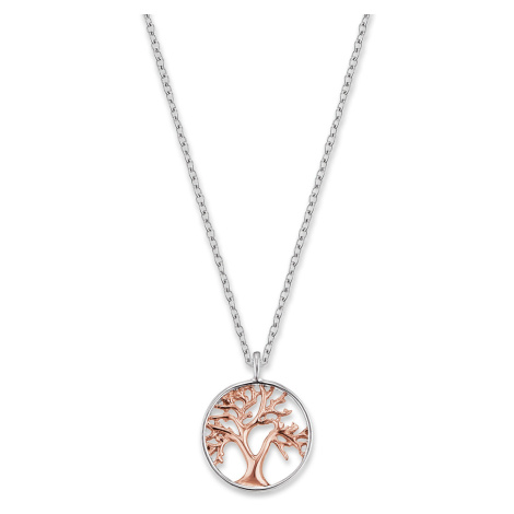 Engelsrufer ERN-LILTREE-BICOR Ladies Necklace - Tree of Life