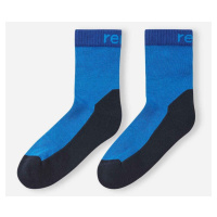 Dětské ponožky Reima Villalla - Cool modré