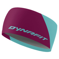 Čelenka Dynafit Performance 2 Dry Headband marine blue 2023 Barva: modrá / řepová