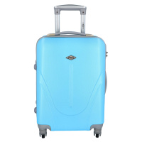 Cestovní kufr Jelly velikost S, světle modrá