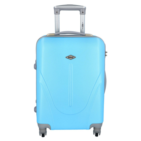 Cestovní kufr Jelly velikost S, světle modrá RGL