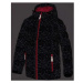 Lewro PEMA Dětská zimní bunda, černá, velikost