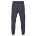 Stretch Jogger Pants - navy