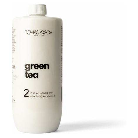 Tomas Arsov Hair Care Green Tea kondicioner 250ml Objem: 1000 ml