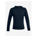 Charged Cotton® Fleece Mikina Under Armour Modrá