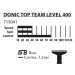 DONIC Top Team 400