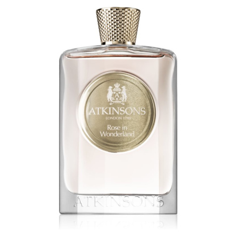 Atkinsons British Heritage Rose In Wonderland parfémovaná voda pro ženy 100 ml