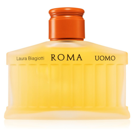 Laura Biagiotti Roma Uomo for men toaletní voda pro muže 200 ml