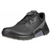Ecco Biom H4 BOA Womens Golf Shoes Black/Magnet Black