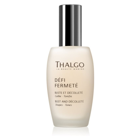 Thalgo Défi Fermeté Bust and Décolleté zpevňující sérum na dekolt a poprsí 50 ml