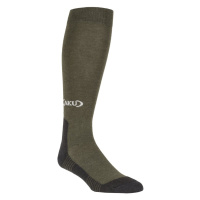 Ponožky Trekking High AKU Tactical® – Olive Green