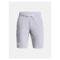 Under Armour Kraťasy UA Rival Terry Short-GRY - Kluci