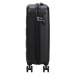 American Tourister ASTROBEAM 55cm Spinner Černý Storm Black