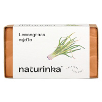 Lemongrass mýdlo s citronovou trávou 110g | Naturinka